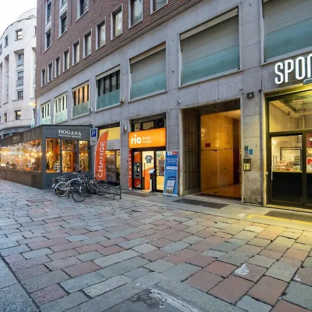 Πανσιόν Italianflat - Duomo Atmosphere 3*