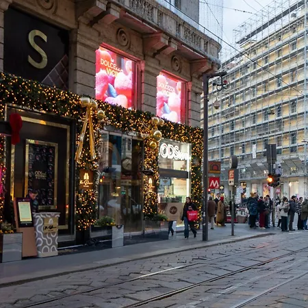 Italianflat - Duomo Atmosphere Milán