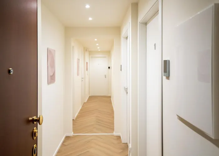 Italianflat - Duomo Atmosphere Pensión Milán