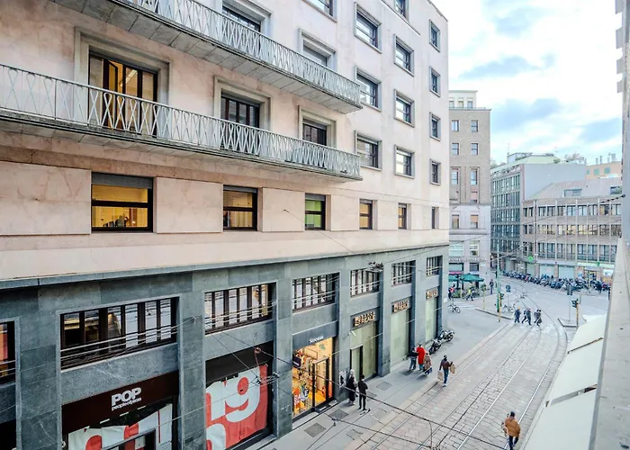 Pensión Italianflat - Duomo Atmosphere