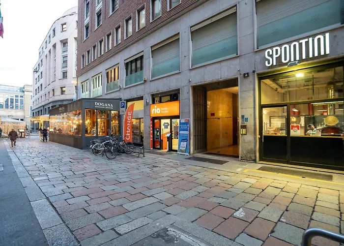 Pensión Italianflat - Duomo Atmosphere 3*