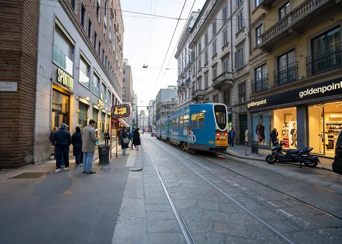 Italianflat - Duomo Atmosphere Pensión 3*