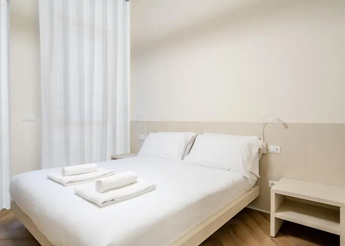 Italianflat - Duomo Atmosphere Pensión Milán