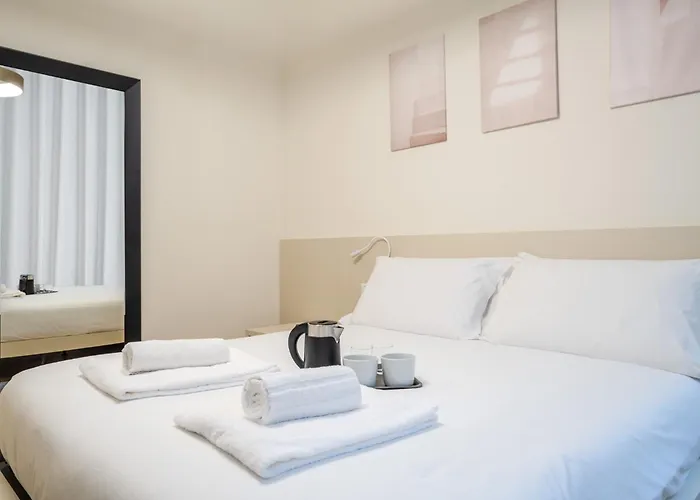 Italianflat - Duomo Atmosphere Pensión 3*