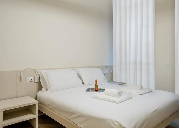 Italianflat - Duomo Atmosphere Pensión Milán