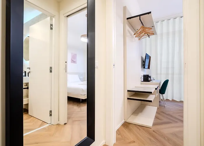 Italianflat - Duomo Atmosphere 3* Milán