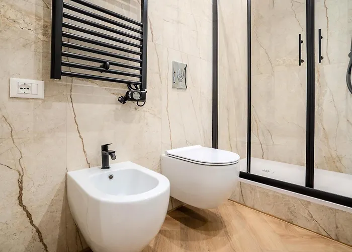 Italianflat - Duomo Atmosphere Affittacamere 3*