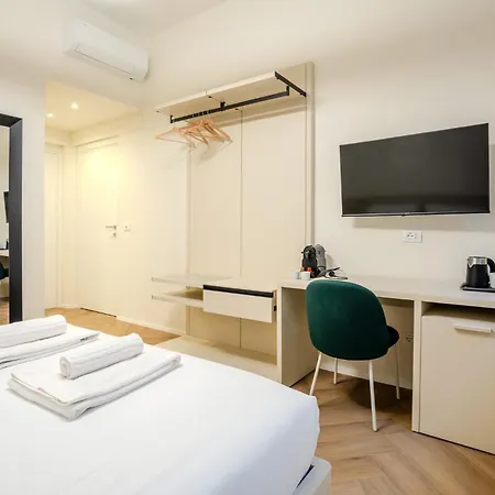 Italianflat - Duomo Atmosphere One 밀라노